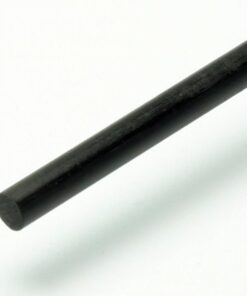 kohlefaser stab o 30mm