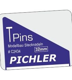 t pins modellbau stecknadeln 32mm ve100st 3