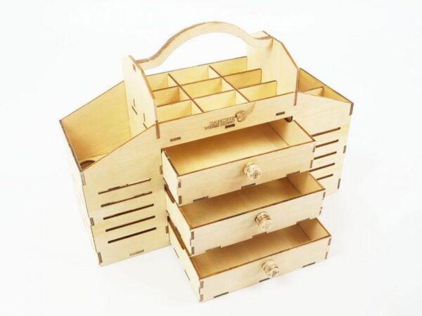 werkzeugkiste laser cut