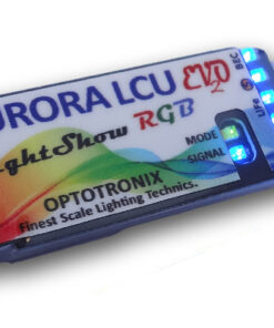 Optotronix Aurora LCU EVO2 NightShow RGB OPT2002 b 0