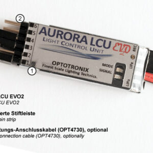Optotronix Aurora LCU EVO2 OPT2000 b 1