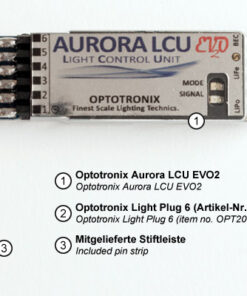 Optotronix Aurora LCU EVO2 OPT2000 b 2