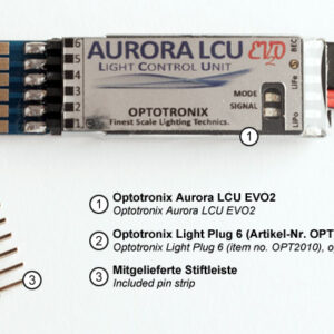 Optotronix Aurora LCU EVO2 OPT2000 b 2