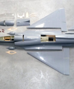 Kit Mirage 2000 aviation design