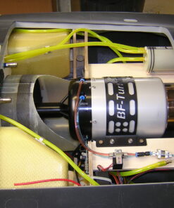 Kit Rafale 1 5eme Installation reacteur