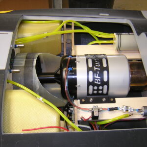 Kit Rafale 1 5eme Installation reacteur