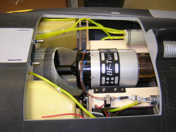 Kit Rafale 1 5eme Installation reacteur