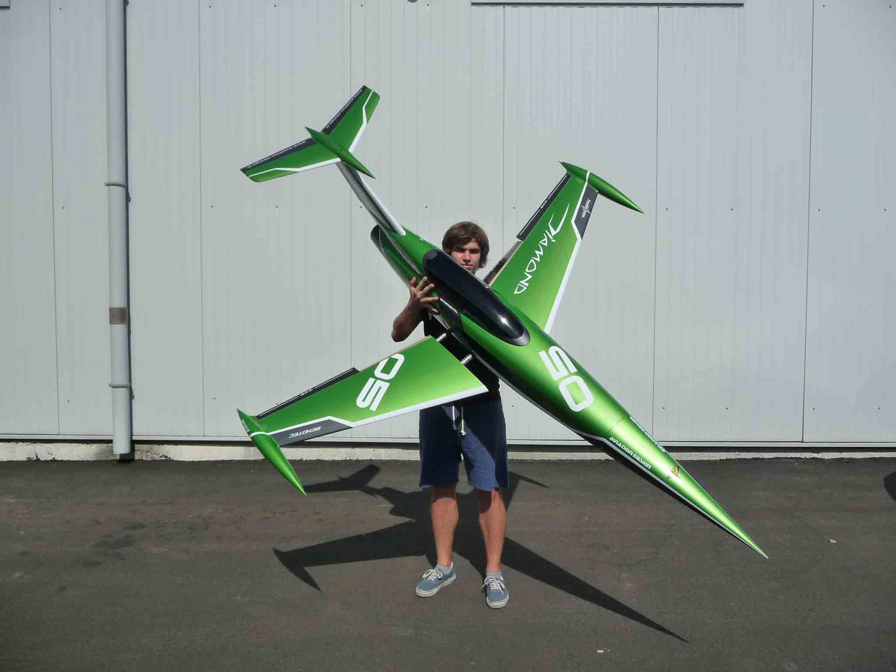 Mini Diamond green Mini Diamond green