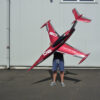 Mini Diamond red