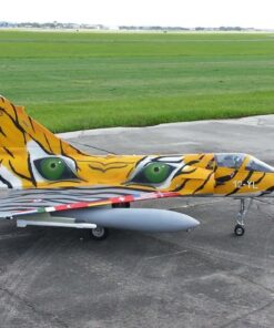 Mirage 2000 Gustavo Campana runway