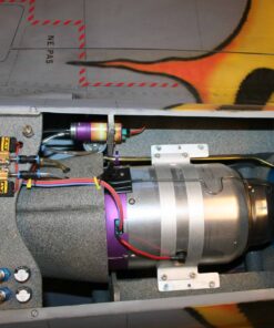 Mirage 2000 installation reacteur