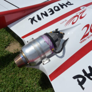 P80 on Phoenix Aviation Design