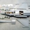 Rafale 1 7 kit aviation design white