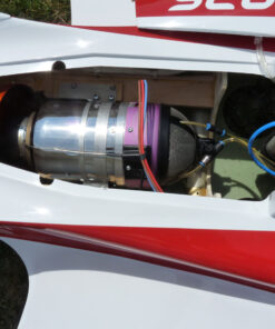 Scorpion Jet Cat P140 Aviation Design