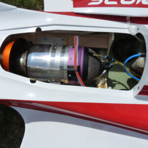 Scorpion Jet Cat P140 Aviation Design