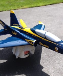 Scorpion Sean Mc Hale Blue Angels