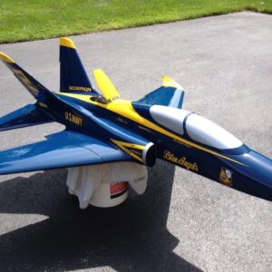 Scorpion Sean Mc Hale Blue Angels
