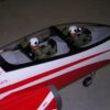 Scorpion cockpit Aviation Design