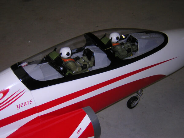 Scorpion cockpit Aviation Design