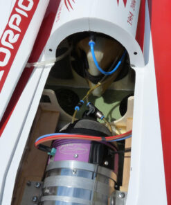 Scorpion engine installation Aviation Design