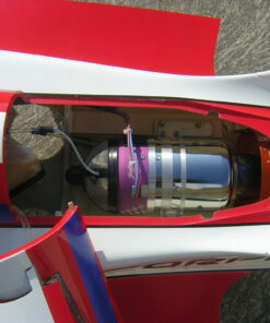 Scorpion installation moteur Aviation Design