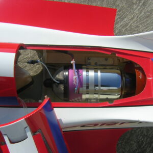 Scorpion installation moteur Aviation Design