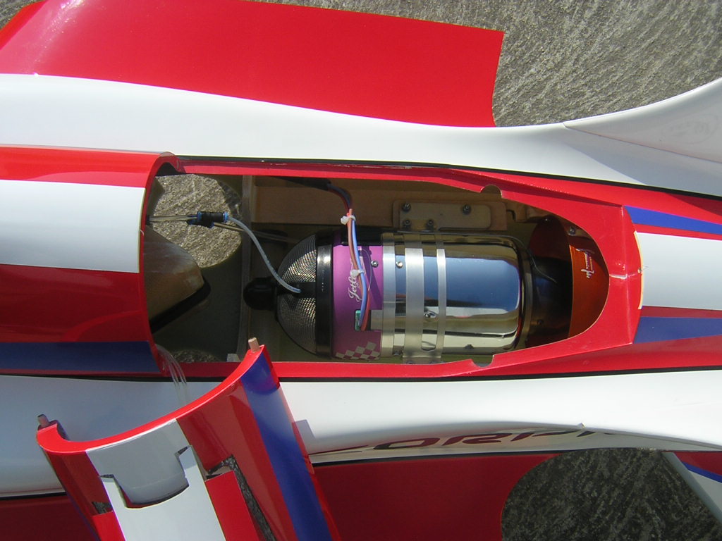 Scorpion installation moteur Aviation Design Scorpion installation moteur Aviation Design