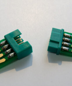 Servo connectors 8pin plug socket 2 pairs A85305 b 2