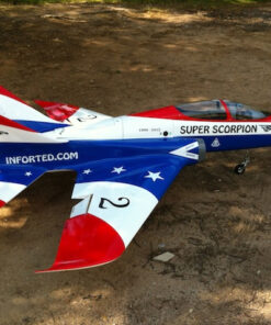 Superscorpion Thierry waymel