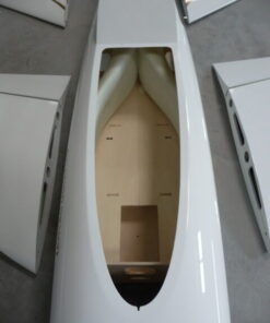air inlet and cabin floor