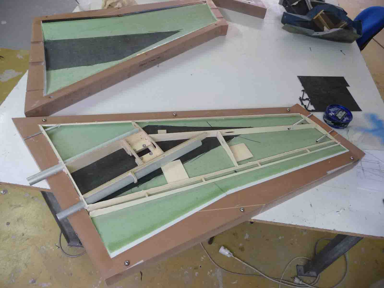 diamond wing under assembly diamond wing under assembly