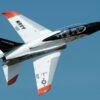 in flight navy super scorpion aviation design