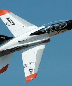 in flight navy super scorpion aviation design