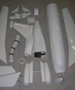 kit Falcon Aviation design