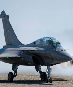wing tip smoker on rafale aviation design