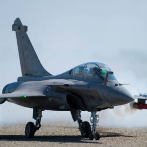 wing tip smoker on rafale aviation design