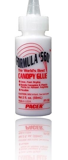 0002082 formula 560 canopy glue
