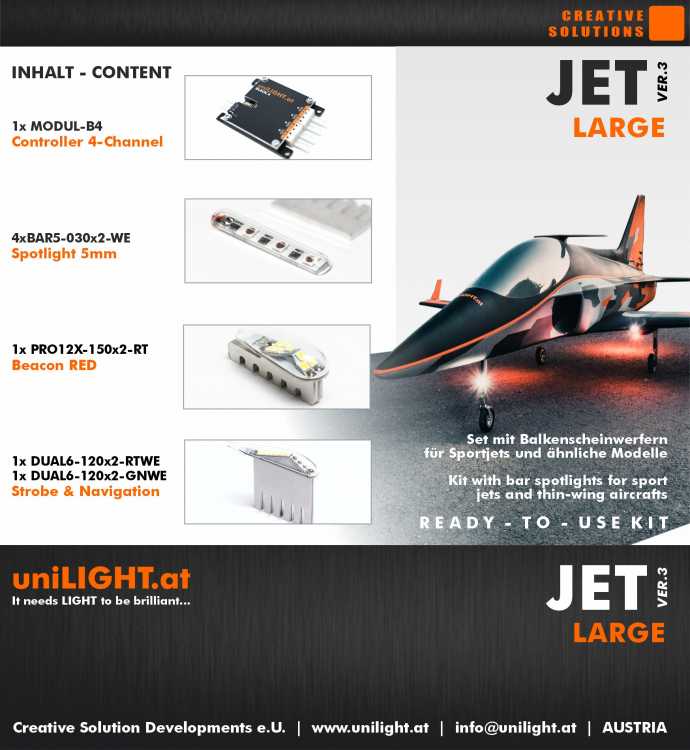 SET JET L3 SET JET L3