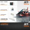 SET JET M31