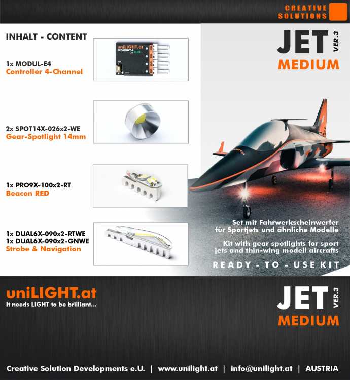 SET JET M31 SET JET M31