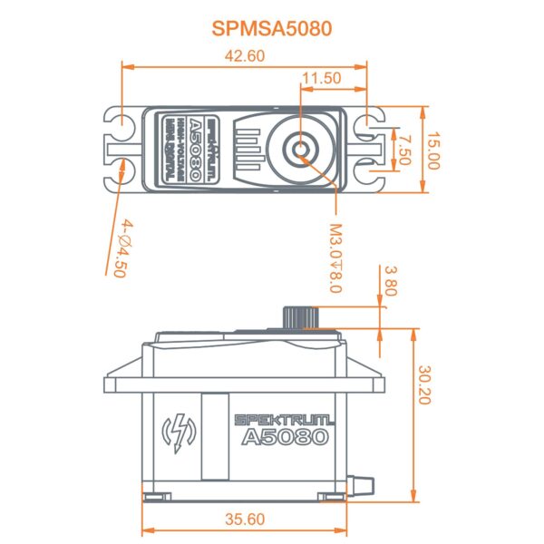 SPMSA5080 A5 F63KIKZC
