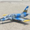 albatros l 39 jet turbine flugmodell black horse modell