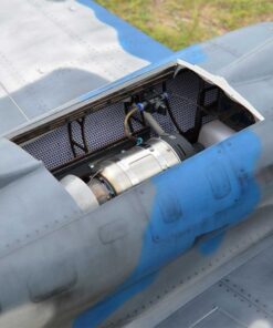 albatros l 39 jet turbine flugmodell black horse modell~4