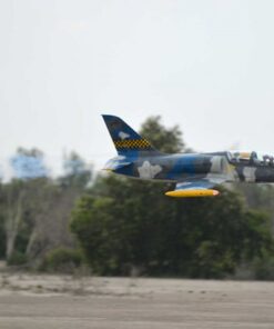 albatros l 39 jet turbine flugmodell black horse modell~5