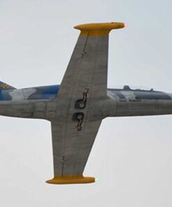 albatros l 39 jet turbine flugmodell black horse modell~6