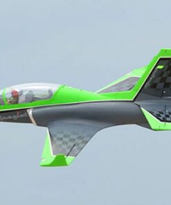 viper jet turbine flugmodell black horse modell bh181 1