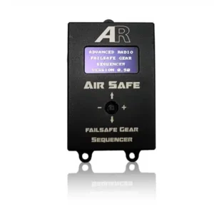 0002521 200psi air safe fail safe gear sequencer