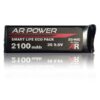 0002579 ar power 96v 2100mah life ecu pack