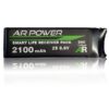 0002595 ar power 66v 2100mah life rx pack