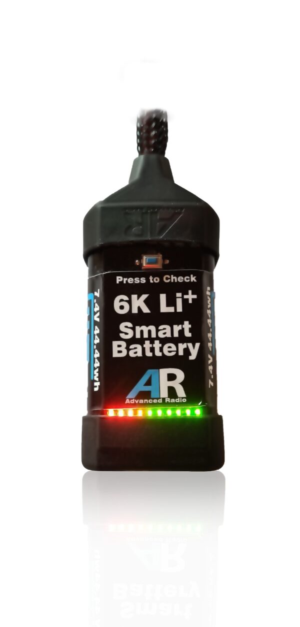 0003954 ar li 6k smart battery